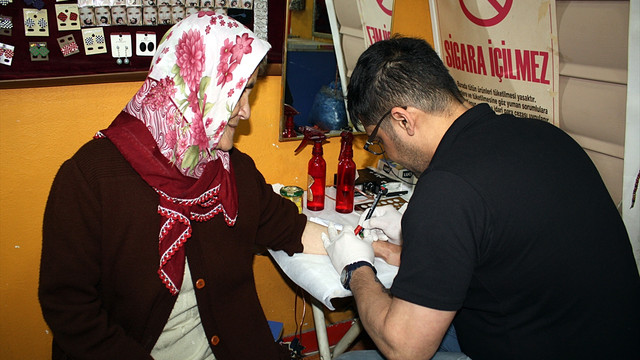 Kayıplar Sevgi İziyle bulunacak