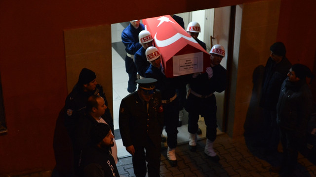 Kayseri'deki terör saldırısı