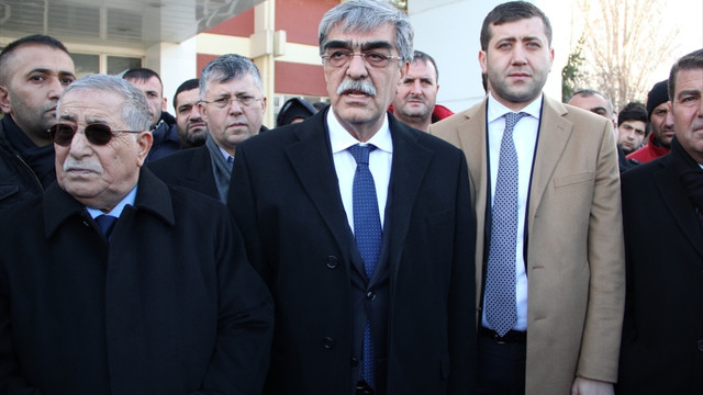 Kayseri'deki terör saldırısı