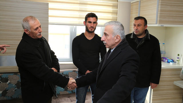 Kayseri'deki terör saldırısı