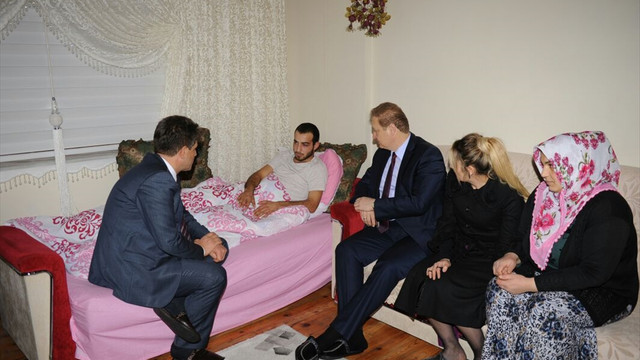 Kayseri'deki terör saldırısı