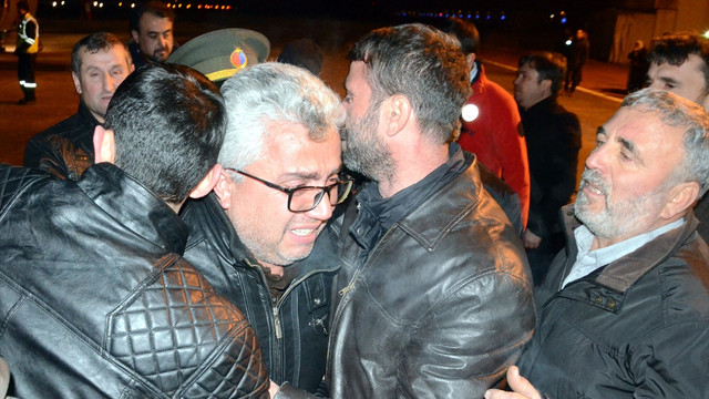 Kayseri'deki terör saldırısı