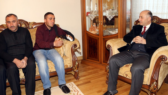 Kayseri'deki terör saldırısı