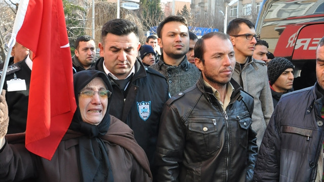 Kayseri'deki terör saldırısı