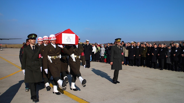 Kayseri'deki terör saldırısı