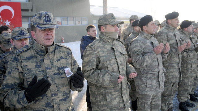 Kayseri'deki terör saldırısı