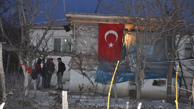 Kayseri'deki terör saldırısı
