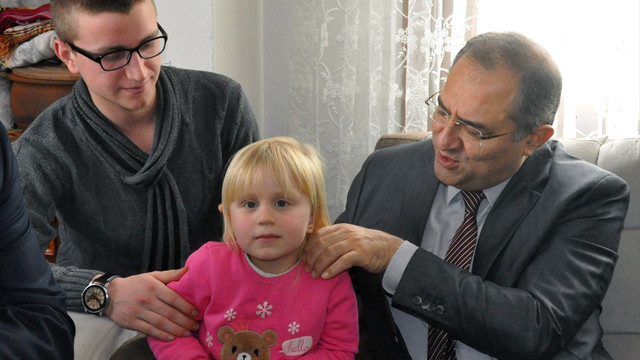 Kayseri'deki terör saldırısı