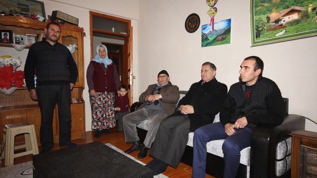 Kayseri'deki terör saldırısı