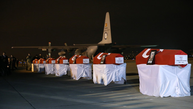 Kayseri'deki terör saldırısı