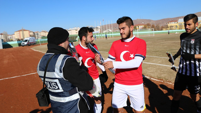 Kayseri'deki terör saldırısı