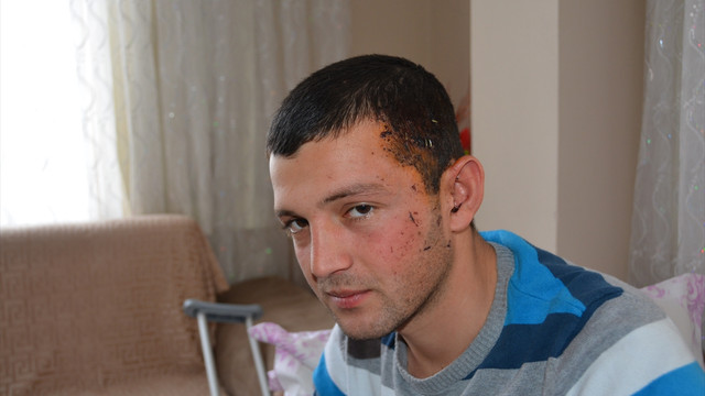 Kayseri'deki terör saldırısı