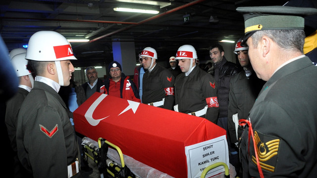 Kayseri'deki terör saldırısı