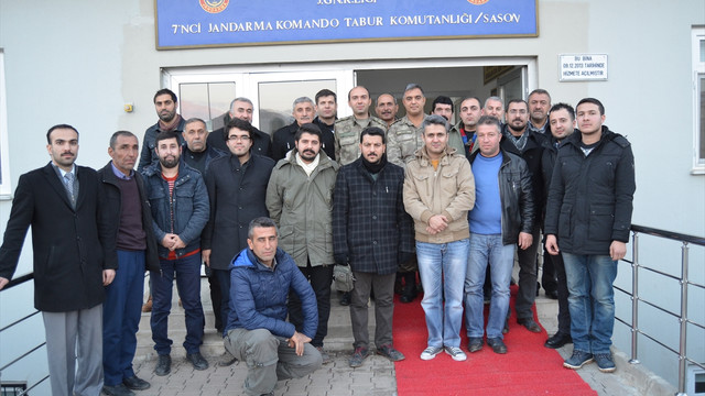 Kayseri'deki terör saldırısı