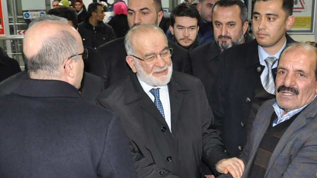 Kayseri'deki terör saldırısı