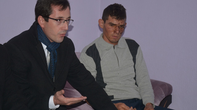 Kayseri'deki terör saldırısı