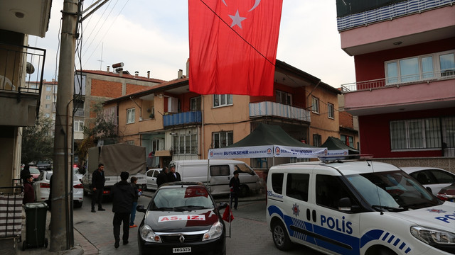 Kayseri'deki terör saldırısı