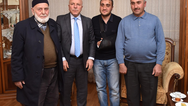 Kayseri'deki terör saldırısı