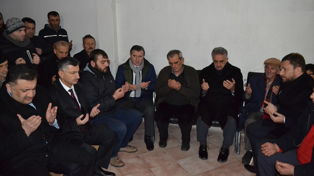 Kayseri'deki terör saldırısı