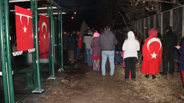 Kayseri'deki terör saldırısı