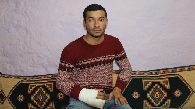 Kayseri'deki terör saldırısı