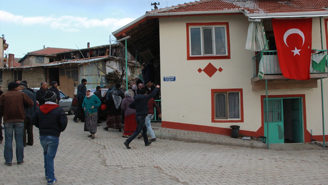 Kayseri'deki terör saldırısı