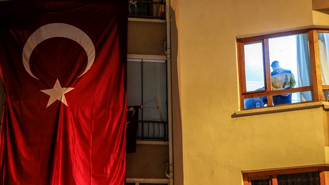 Kayseri'deki terör saldırısı