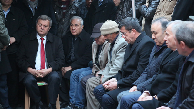 Kayseri'deki terör saldırısı