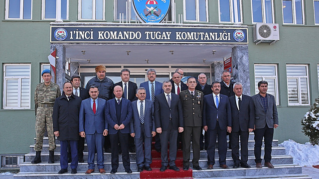 Kayseri'deki terör saldırısı