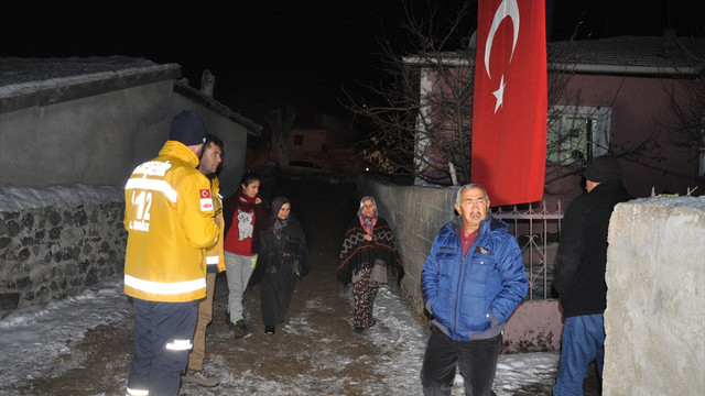 Kayseri'deki terör saldırısı