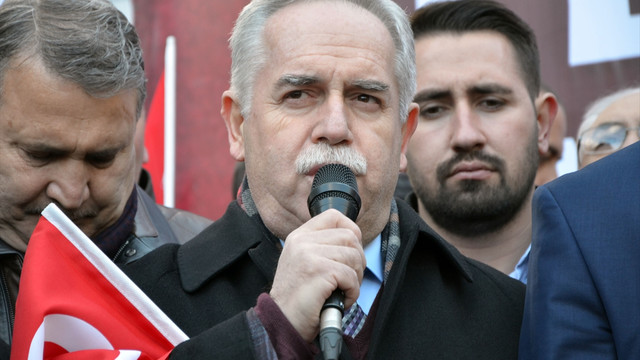 Kayseri'deki terör saldırısına tepkiler