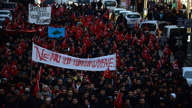Kayseri'deki terör saldırısına tepkiler