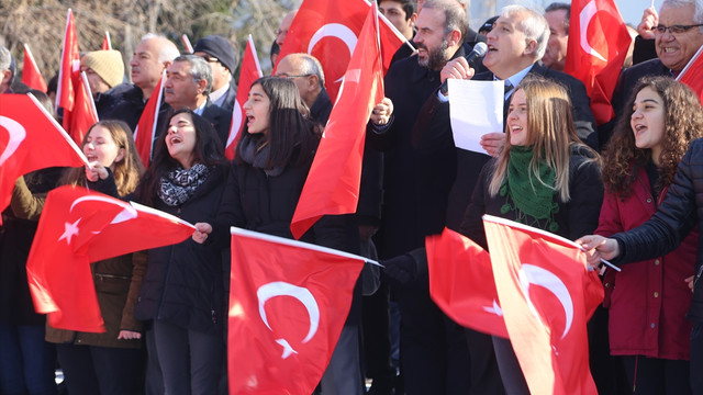 Kayseri'deki terör saldırısına tepkiler