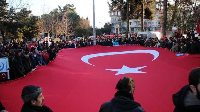 Kayseri'deki terör saldırısına tepkiler