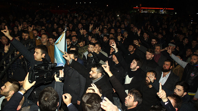 Kayseri'deki terör saldırısına tepkiler