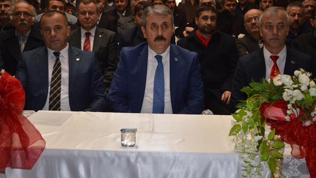 Kayseri'deki terör saldırısına tepkiler