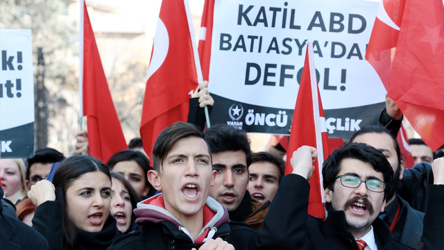 Kayseri'deki terör saldırısına tepkiler