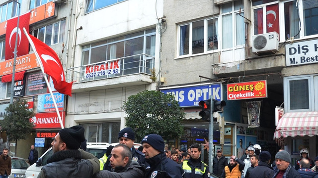 Kayseri'deki terör saldırısına tepkiler