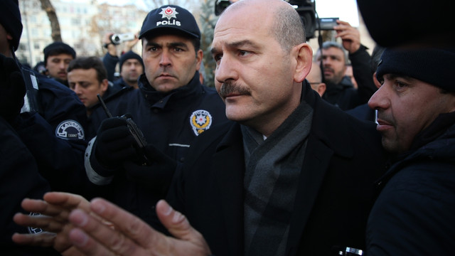 Kayseri'deki terör saldırısı