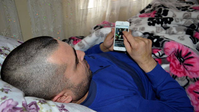 Kayseri’deki terör saldırısında yaralanan asker olayı anlattı