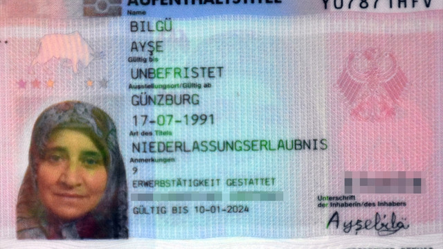 Kaza yapınca 38 yıldır sahte kimlik kullandığı ortaya çıktı