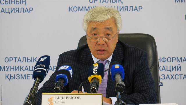 Kazakistan uluslararası sorunlara arabuluculukta iddialı