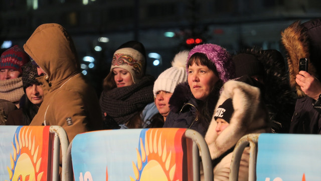 Kazakistan’da Bağımsızlık Günü kutlamaları