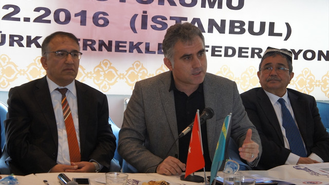 Kazakistan'ın bağımsızlığının 25. yıl dönümü