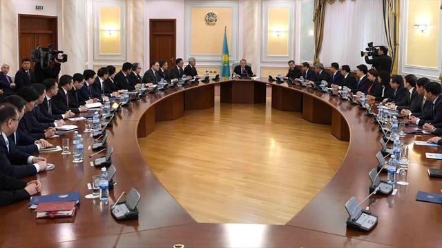 Kazakistan’ın yeni yıl hedefleri