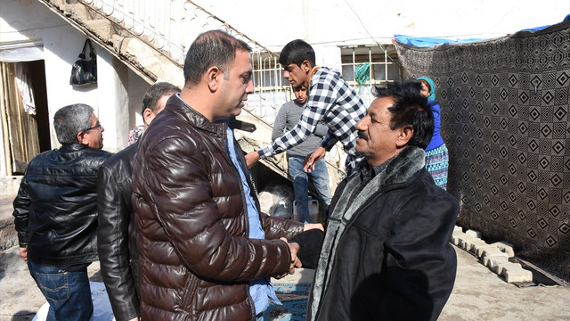 KHK gereği görevlendirme yapılan belediyeler