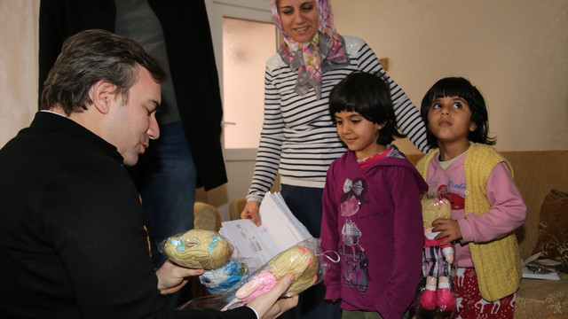 KHK kapsamında belediyelere yapılan görevlendirme