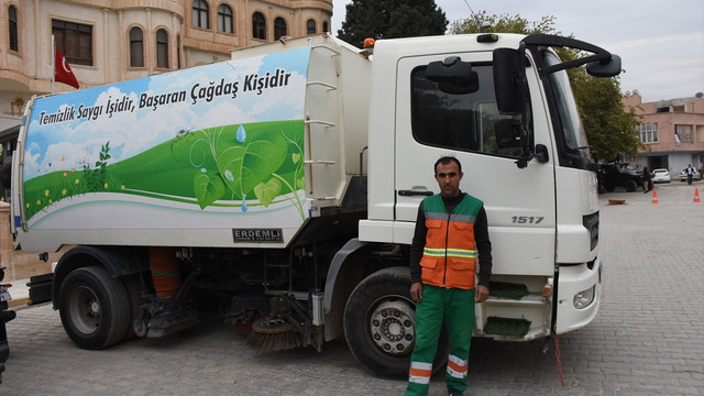 KHK kapsamında görevlendirme yapılan belediyeler