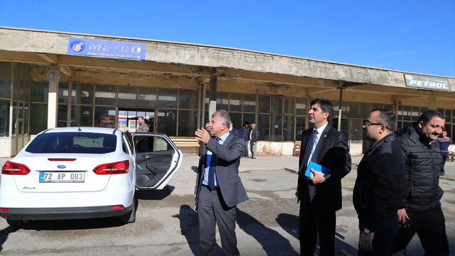 KHK kapsamında görevlendirme yapılan belediyeler