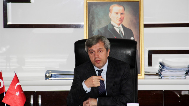 KHK kapsamında görevlendirme yapılan belediyeler